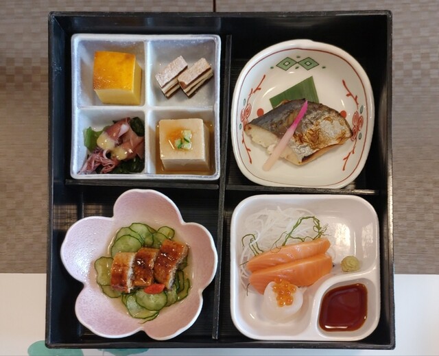 おもてなし館 花のん - 中豊（日本料理）の写真