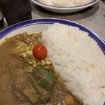 カリーライス専門店エチオピア - 