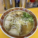 中華そば にけんや伍長 - 