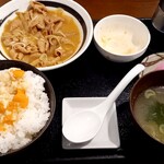 Itoushouten - 煮込み定食