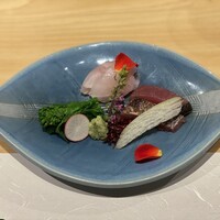 鮨 奏 - 