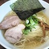 Kotohogi - 白醤油ラーメン