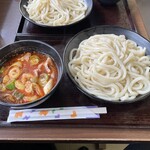 武蔵野うどん 藤原 - 