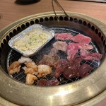 Kokusan Gyuu Yakiniku Tabe Houdai Niku Shou Sakai - 