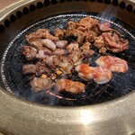 Kokusan Gyuu Yakiniku Tabe Houdai Niku Shou Sakai - 