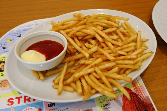 ココス イオン秋田中央店 - 羽後牛島（ファミレス）の写真