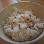Gusutare - プレートランチ　赤米