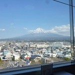 松屋 - 見事な富士山ビュー！(2014.1)