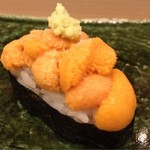 Sushi Zen - 馬糞雲丹