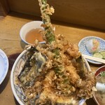 Tempura Imoya - 