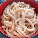 一文字うどん - 