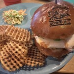 Shibushi burger - 