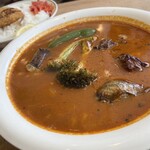 スープカレー店 34 - ジャークチキン