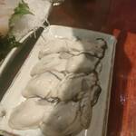 ウミネコ - 鍋用の牡蠣