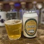Koushaku Pinq - クラフトビール　SAISON