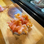 みさご寿司 - 赤貝