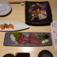 和食 鮨 日本酒 銀波 銀座店 - 