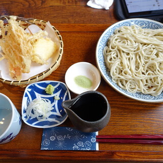 手打ちそば 楓_0