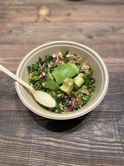 クリスプ・サラダワークス コレド室町テラス店 （CRISP SALAD WORKS