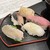 LITTLE SAKE SQUARE - 料理写真:寿司。美味し。