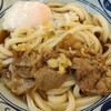 丸亀製麺  スーパービバホーム豊洲店