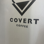 COVERT COFFEE - 