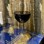 Nefertiti Tokyo - グラスワイン（赤） ¥770