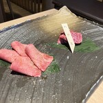 尾崎牛焼肉 銀座 ひむか - 