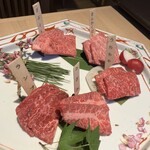 Ozaki Gyuu Yakiniku Ginza Himuka - 