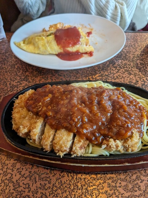 ルナパーク（Luna Park） - 南小樽（喫茶店）の写真