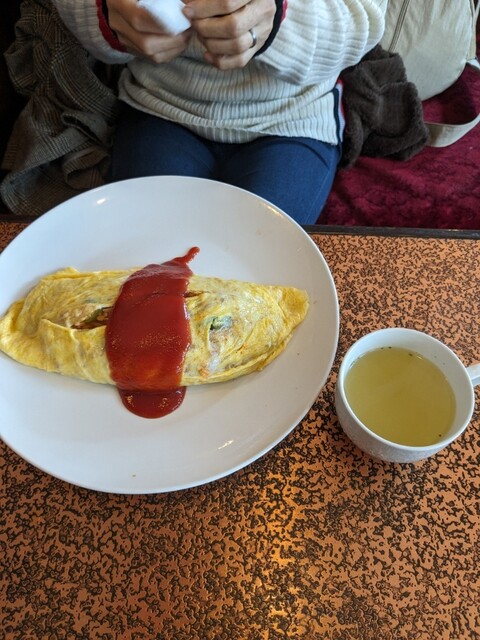 ルナパーク（Luna Park） - 南小樽（喫茶店）の写真