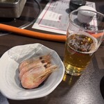 北の海鮮料理×ジンギスカン なか善 - 