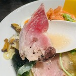 塩生姜らー麺専門店 MANNISH - 