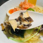 塩生姜らー麺専門店 MANNISH - 