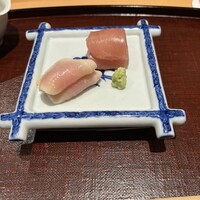 鳥匠 いし井 - 高坂鶏刺し身