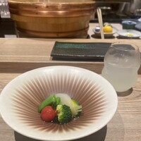 おおさかもん料理 鮨 守屋 - 