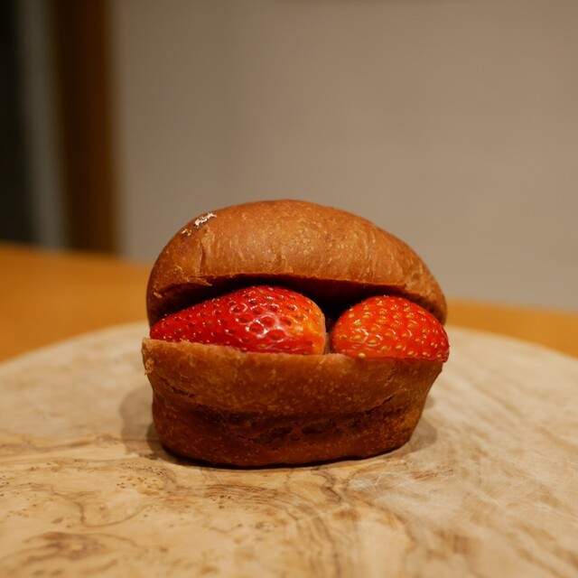 バターが最高、究極のあんバターサンド』by happyroll : 365日と