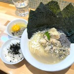 猫と月 chan mie noodles - 