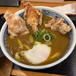 熟成うどん なかや - 