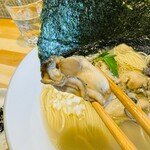 猫と月 chan mie noodles - 