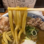 熟成うどん なかや - 