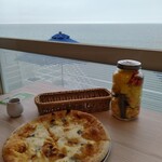 幸せのパンケーキ 淡路島テラス - 