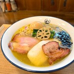 クラム＆ボニート 貝節麺ライク - 