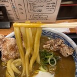 熟成うどん なかや - 