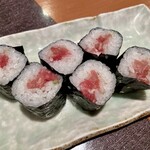 花ぶさ - ネギトロ細巻き