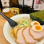 旭川塩らーめん すがわら - 