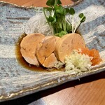 花ぶさ - あん肝