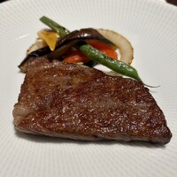 ステーキハウス リブルーム - ステーキ