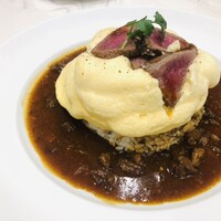 神戸牛洋食アモナ - 