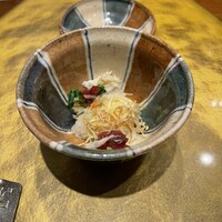 蕎庵 三たて - 